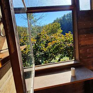 Hobbit Hut for Grownups Glamping
