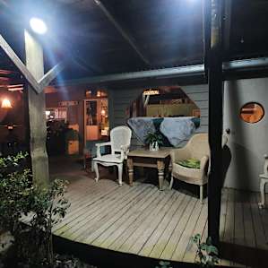 Hobbit Hut for Grownups Glamping