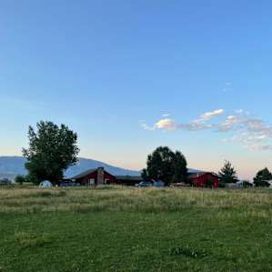 Southfork of the Shoshone River.