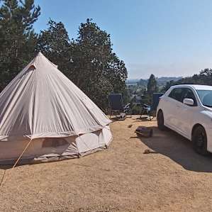 Tent/Boondock