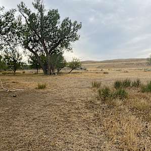 Tipperary Ranch camping