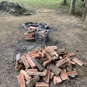 $30 worth of firewood