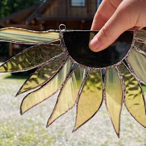 Stained Glass Workshop with Emmalie
