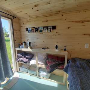 Farm Stay Glamping Site