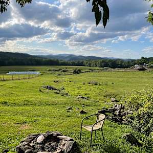 Pasture views