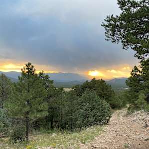 Mountain retreat @ 8300ft