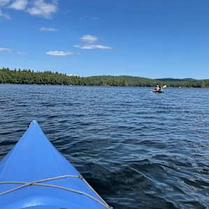 Grafton Pond