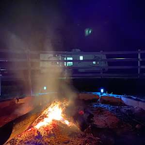 RVing at White Horse