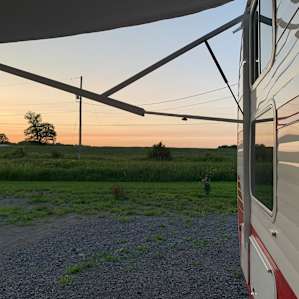 Beautiful sunset