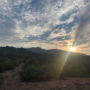Gorgeous views.