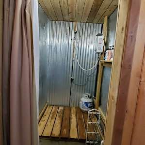 I loved this barn shower.