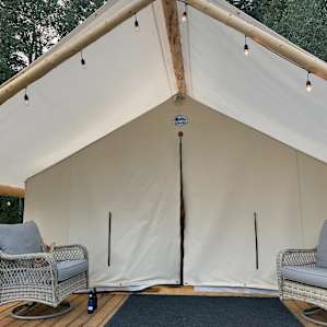 Glamping site #1