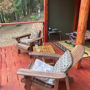 Unique Farm Stay in the Woods