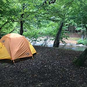 Fancy Hill-Tent/Small RV Primitive