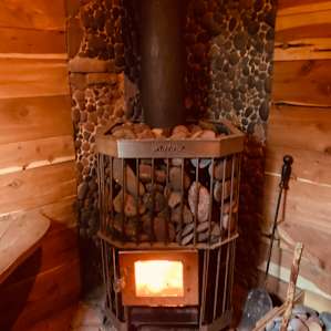 The Copper Cabin