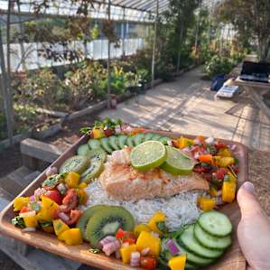 Private Beach Farm