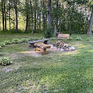 Firewood available for your use