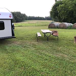 Selby Farm RV Sites