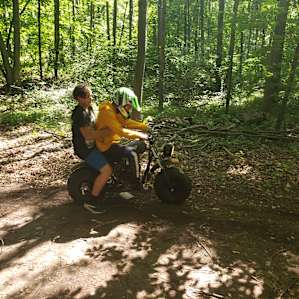 The Johnson's Motocross Campground
