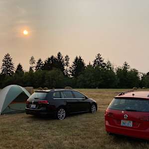 Spacious camping sutes