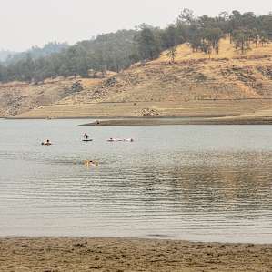Folsom Lake Recreation Area