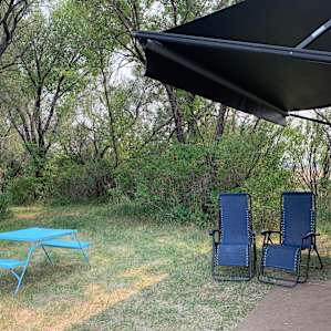 Ponderosa Pine Ranch camp