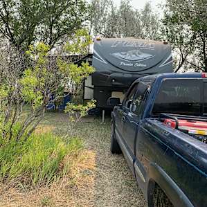 Ponderosa Pine Ranch camp