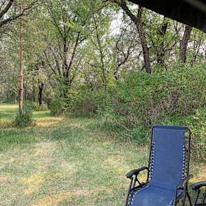 Ponderosa Pine Ranch camp