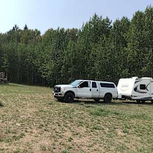 Aspen Hills Campsite #1