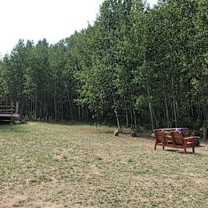 Aspen Hills Campsite #1