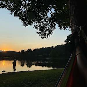 Tent-sites A @ Spring Lake