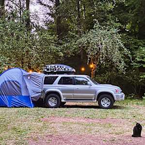 Ravens Roost Glampground