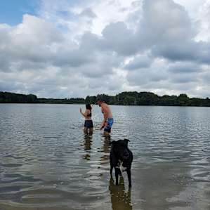 Kokosing lake