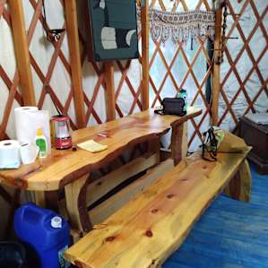 The Yurt