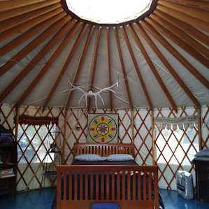 The Yurt