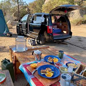 Sagewinds Farm High Desert Camp