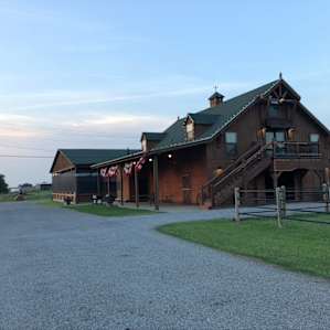 Luxury lodging at aKa Stables