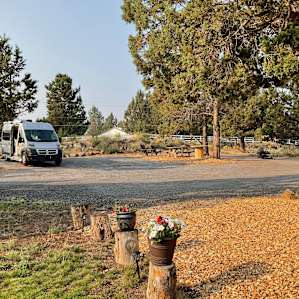 Golden Triangle RV Spot 1