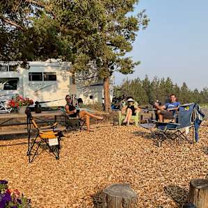 Golden Triangle RV Spot 1