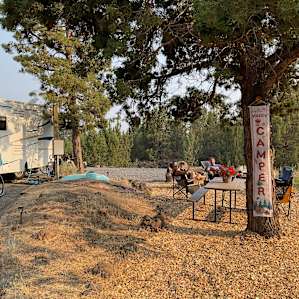 Golden Triangle RV Spot 1