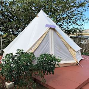 Canvas Yurt Large Anahata