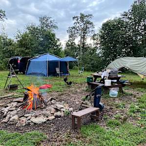 Old school Boondocking has returned through Hipcamp!