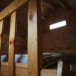 Another view of the loft area.