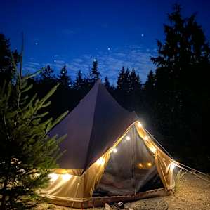Hilltop Retreat