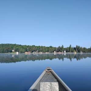Camps across the pond