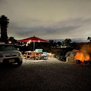 Reid Ranch Site 2 - RV Ready!