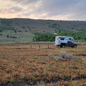 Monte Cristo Camping