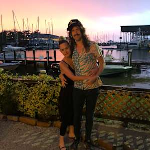 Sunset Pointe at the marina