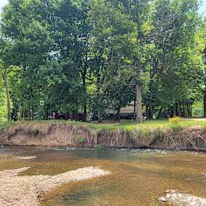 Buehler Farms Glamp site 1