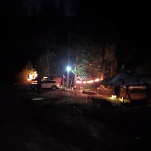 Yosemite's Paradise 1